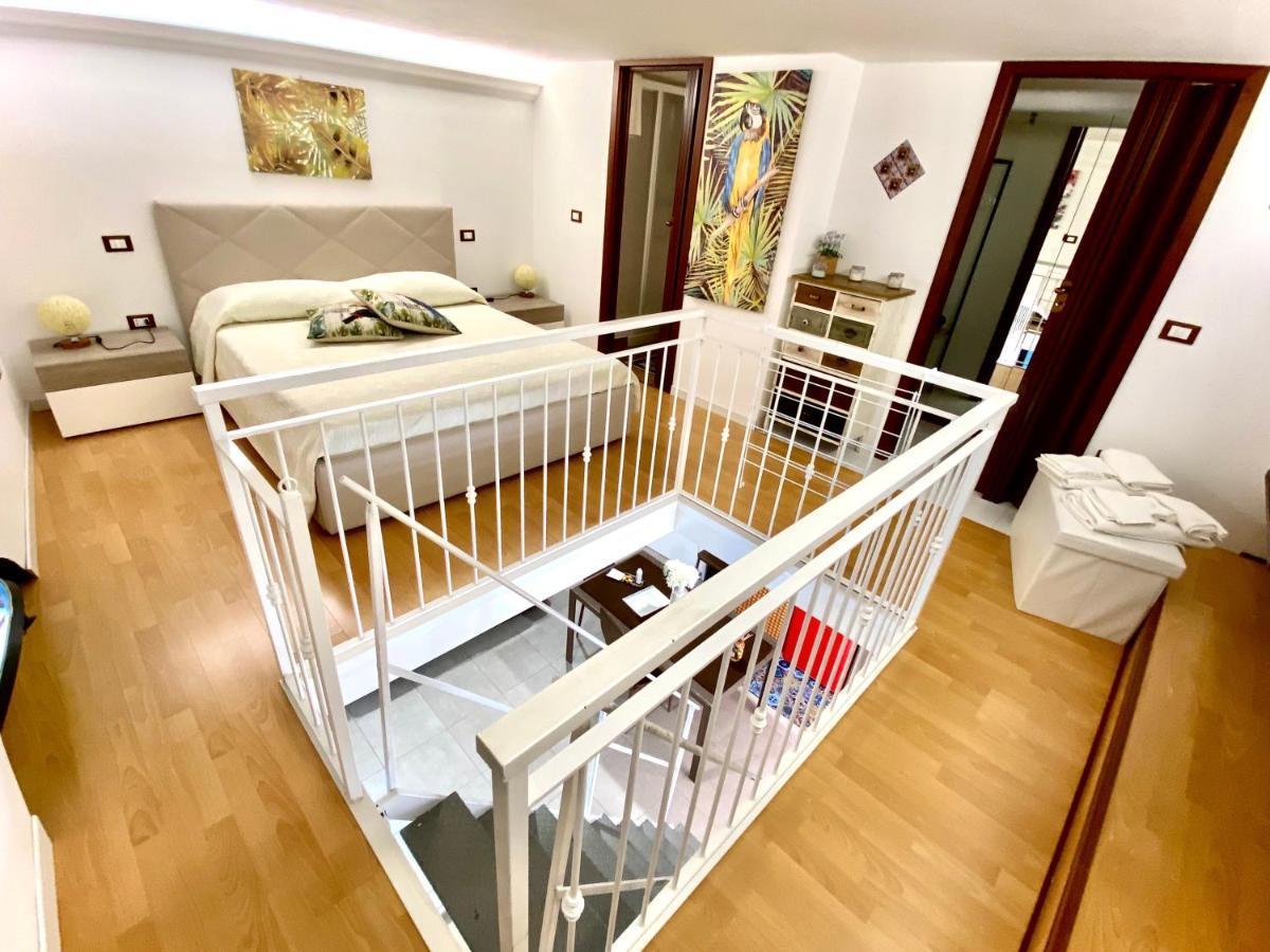 La Dimora Del Viaggiatore Luxury Apartments 마자라데발로 외부 사진