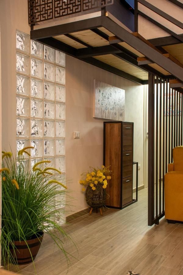 La Dimora Del Viaggiatore Luxury Apartments 마자라데발로 외부 사진
