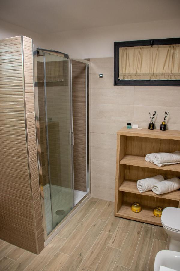 La Dimora Del Viaggiatore Luxury Apartments 마자라데발로 외부 사진