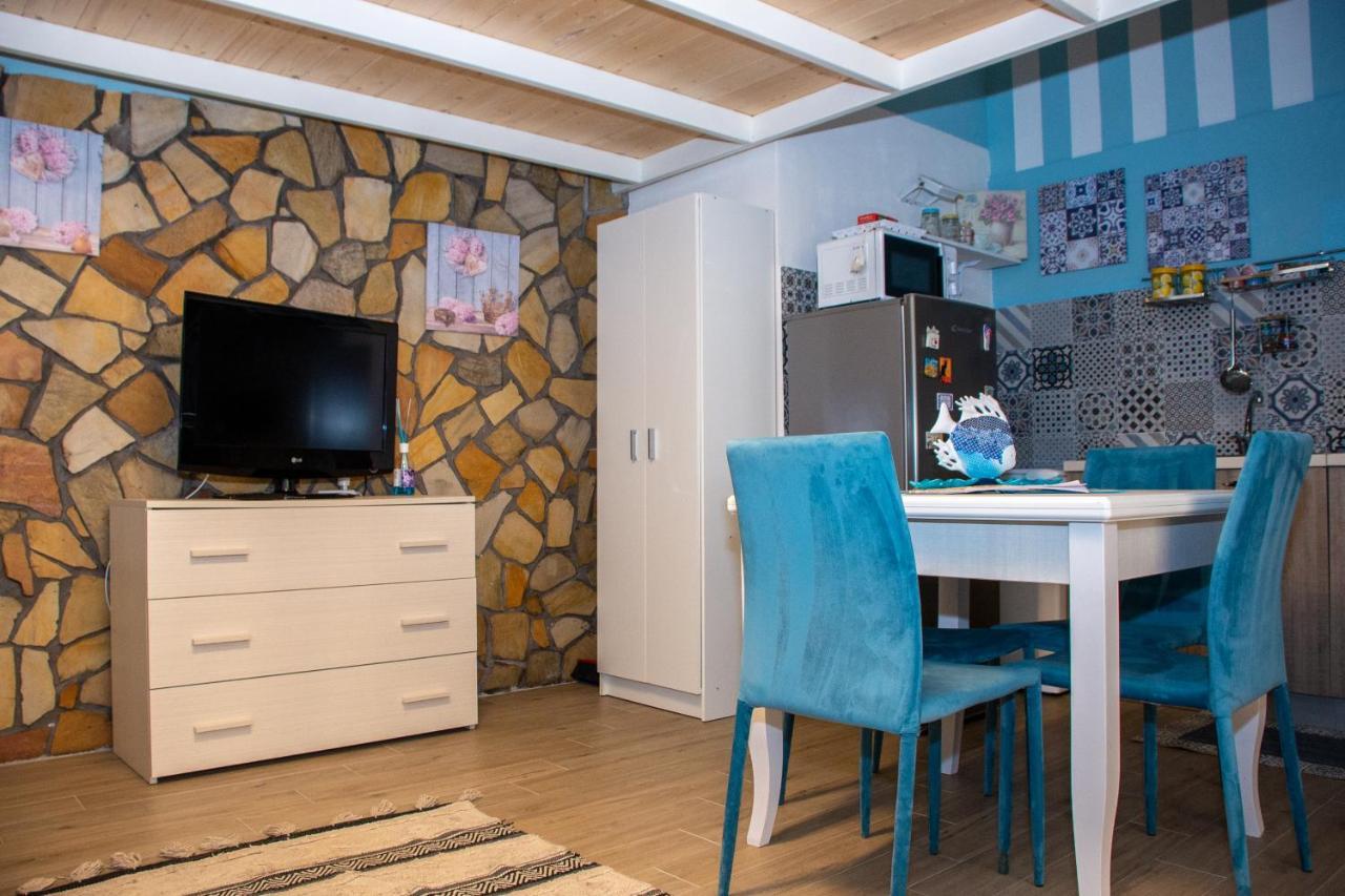 La Dimora Del Viaggiatore Luxury Apartments 마자라데발로 외부 사진