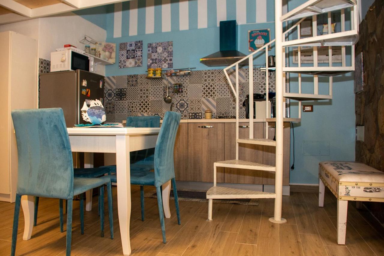 La Dimora Del Viaggiatore Luxury Apartments 마자라데발로 외부 사진