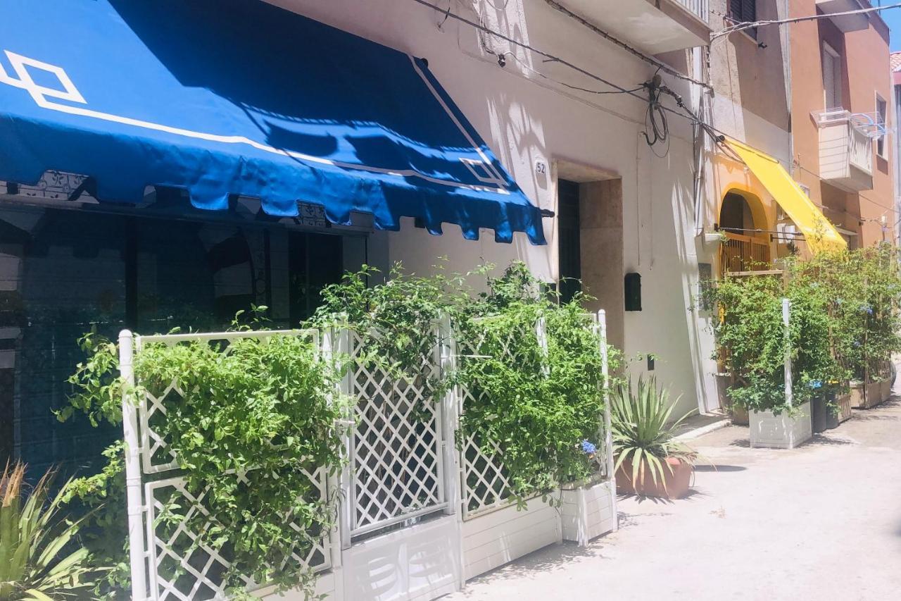 La Dimora Del Viaggiatore Luxury Apartments 마자라데발로 외부 사진