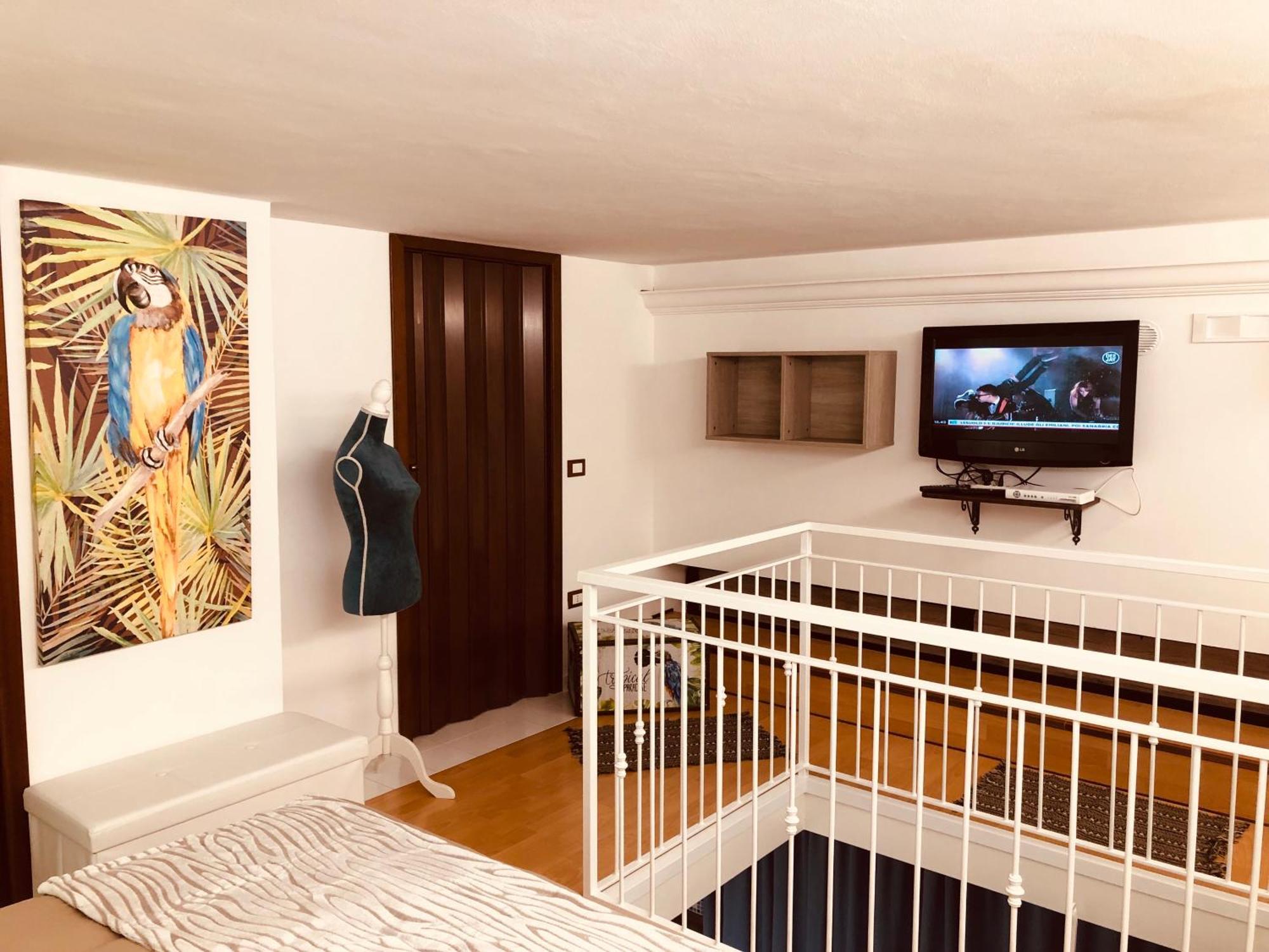 La Dimora Del Viaggiatore Luxury Apartments 마자라데발로 외부 사진