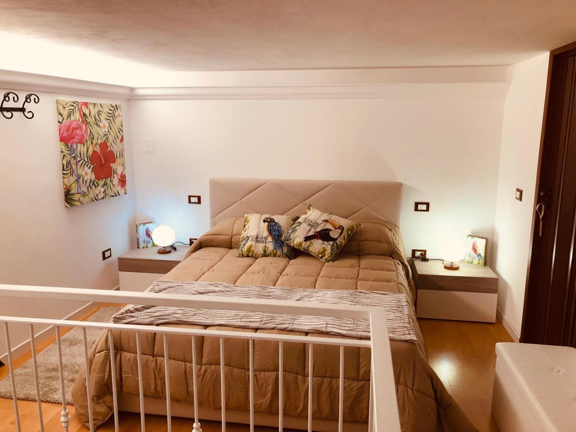 La Dimora Del Viaggiatore Luxury Apartments 마자라데발로 외부 사진