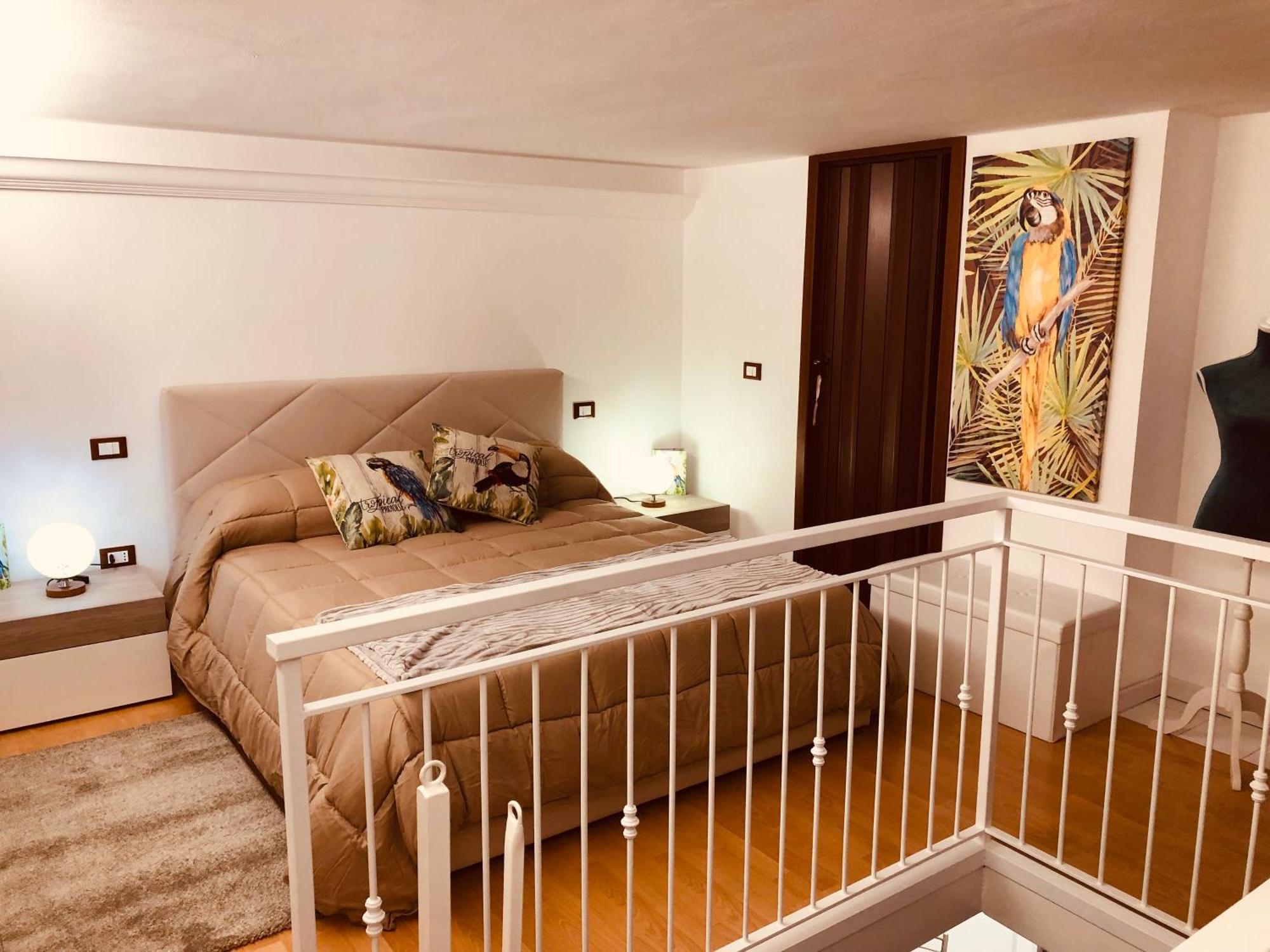 La Dimora Del Viaggiatore Luxury Apartments 마자라데발로 외부 사진