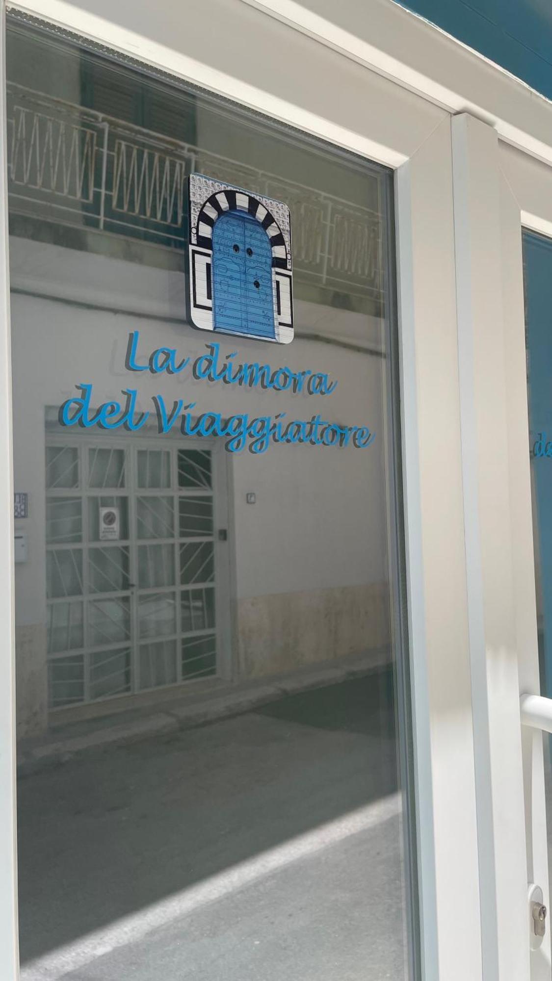 La Dimora Del Viaggiatore Luxury Apartments 마자라데발로 외부 사진