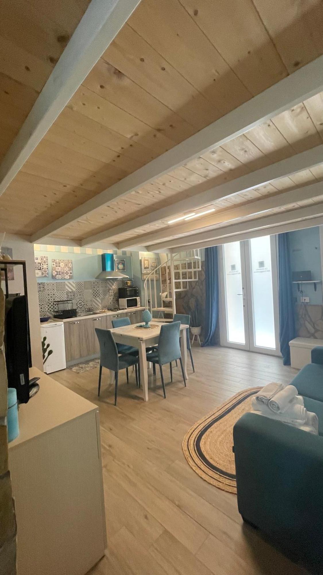 La Dimora Del Viaggiatore Luxury Apartments 마자라데발로 외부 사진