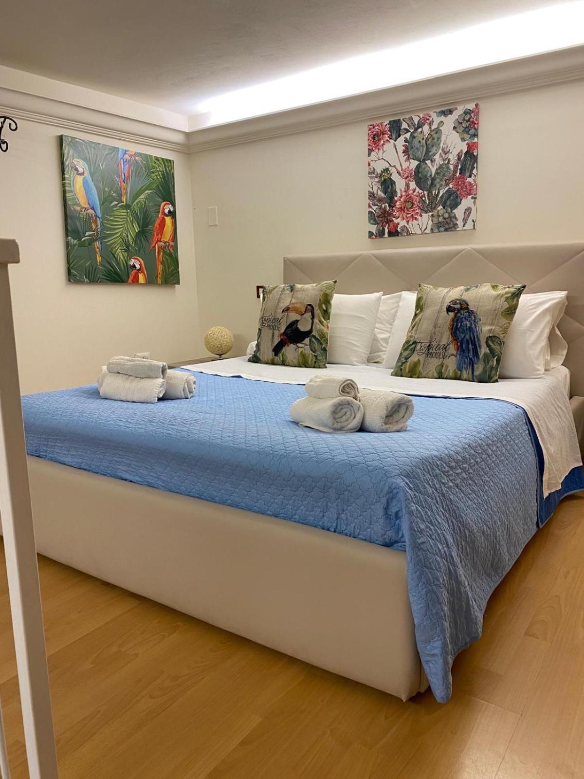 La Dimora Del Viaggiatore Luxury Apartments 마자라데발로 외부 사진