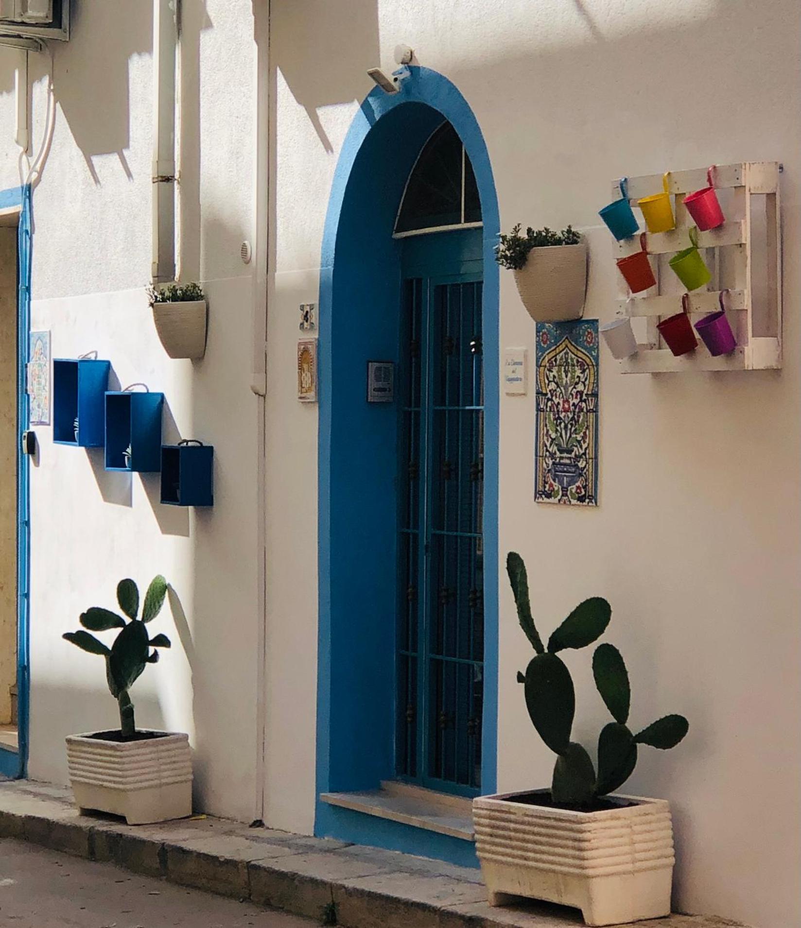 La Dimora Del Viaggiatore Luxury Apartments 마자라데발로 외부 사진