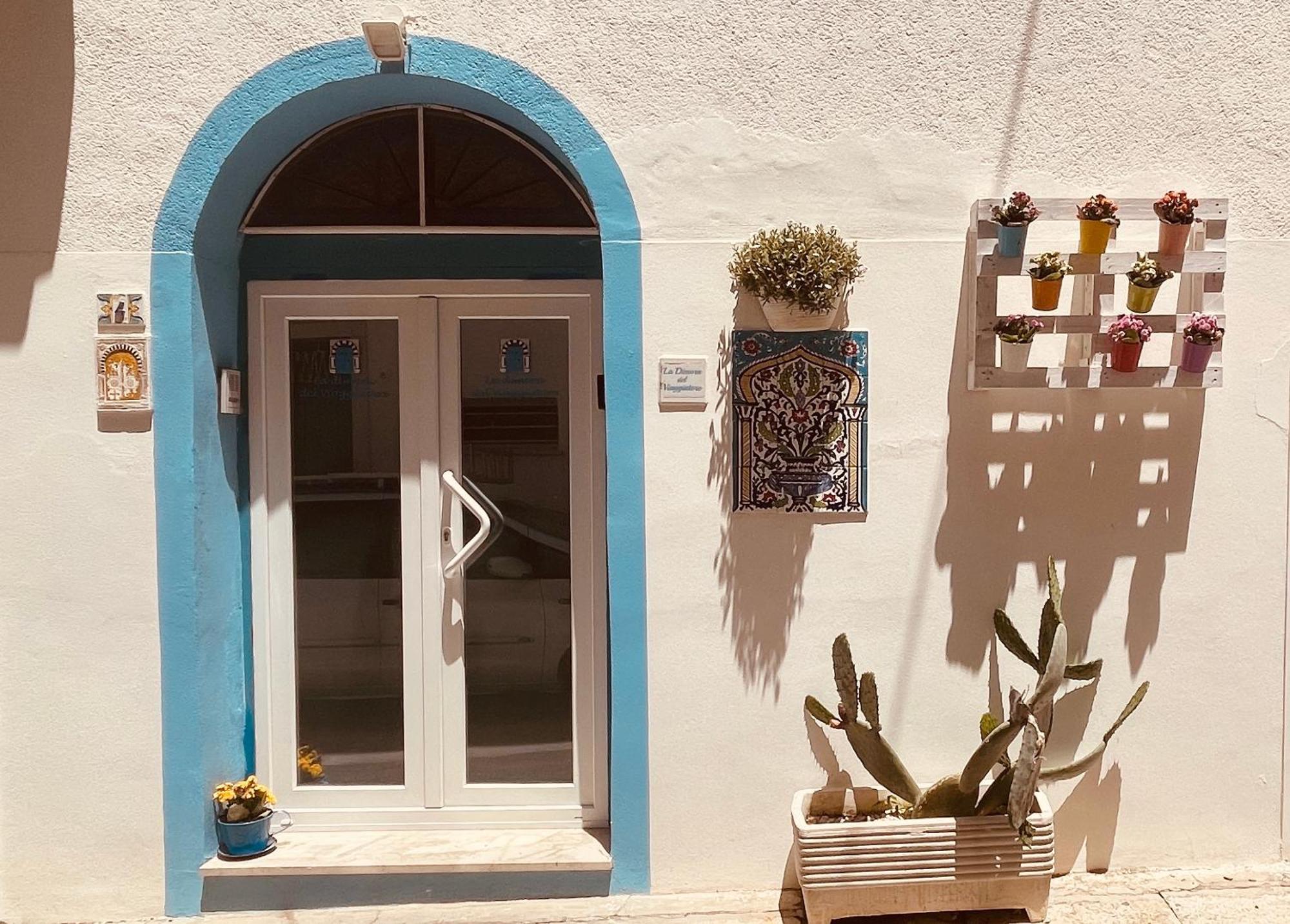 La Dimora Del Viaggiatore Luxury Apartments 마자라데발로 외부 사진